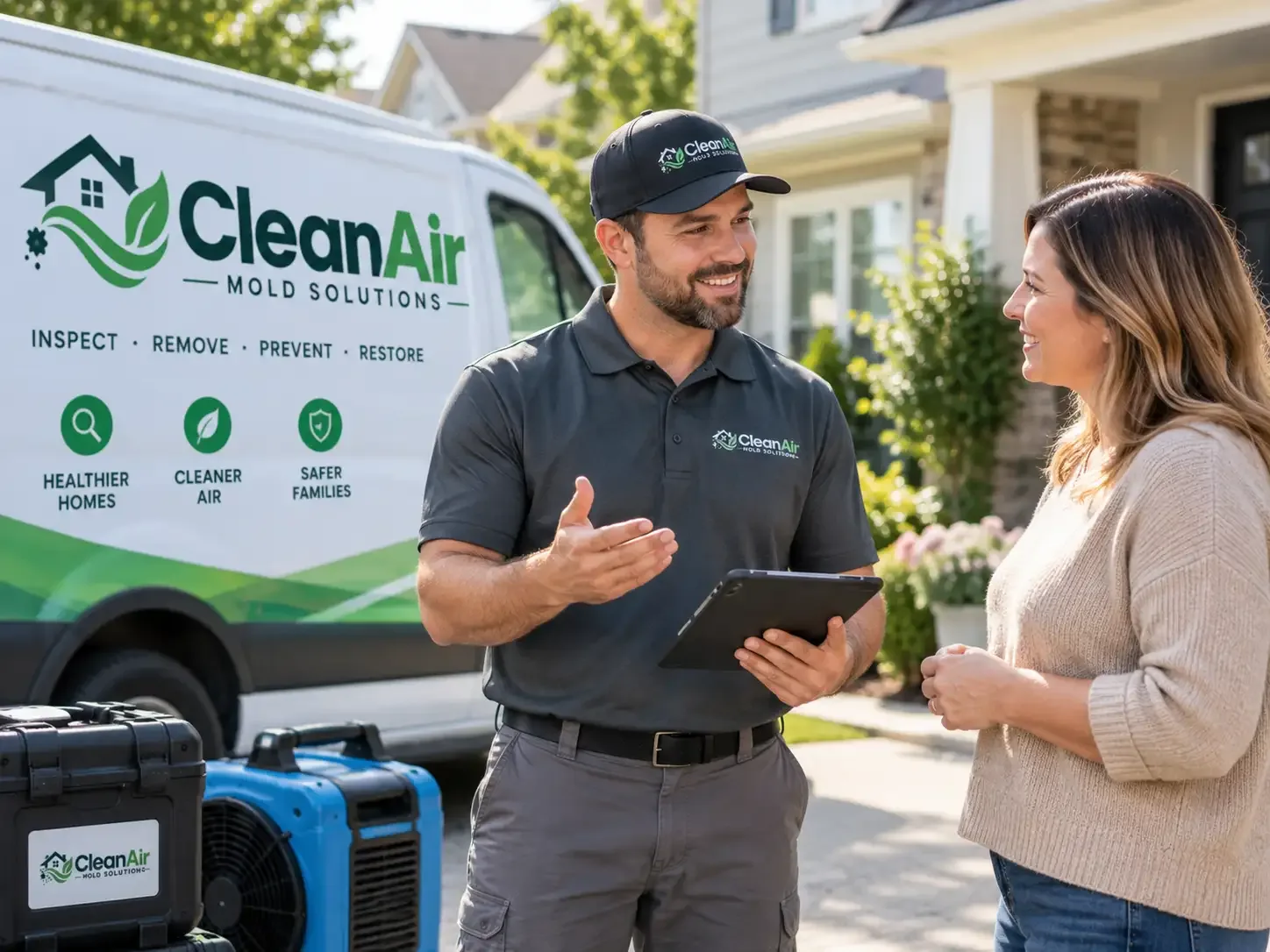 Mold Remediation Jersey City, NJ FAQs